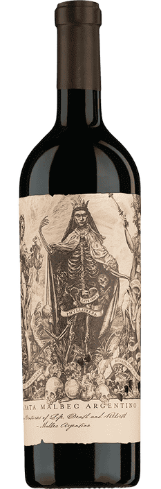 2021 Malbec Argentino Mendoza Bodega Catena Zapata