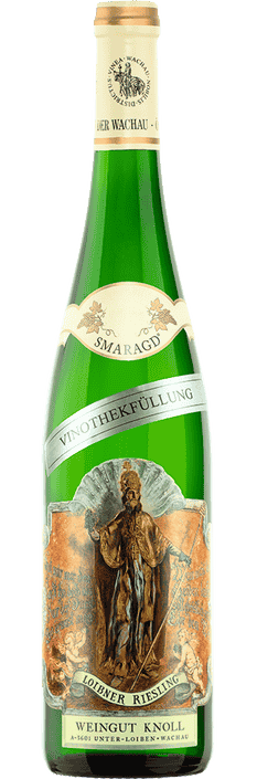 2023 Riesling Smaragd Vinothekfüllung Loibner Weingut Knoll