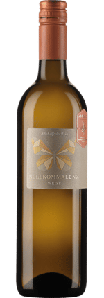 Cuvée Weiss Entalkoholisiert / désalcoolisé Amesco - Bioweingut Lenz