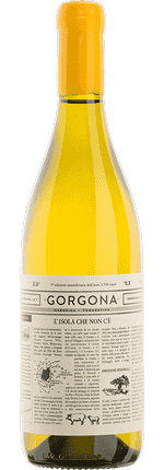 2014 Gorgona Costa Toscana IGT Marchesi de' Frescobaldi