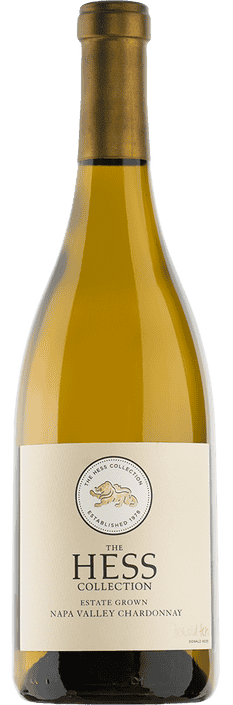 2019 Chardonnay Napa Valley The Hess Collection Winery