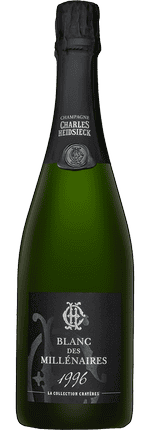 1996 Champagne Blanc des Millénaires Blanc de Blancs Charles Heidsieck
