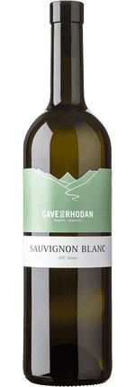 2022 Sauvignon Blanc Valais AOC Cave du Rhodan