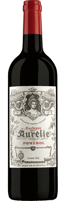 2020 Duchesse Aurélie Pomerol AOC Ets Jean-Pierre Moueix