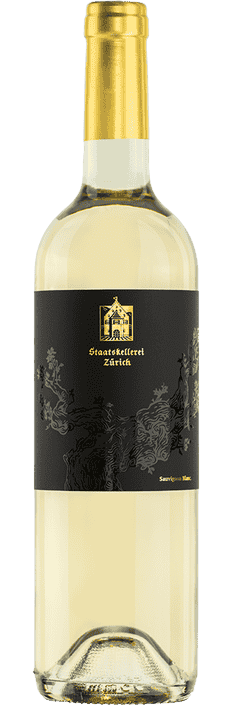 2022 Sortenrein Sauvignon Blanc Vin de Pays Suisse Staatskellerei Zürich