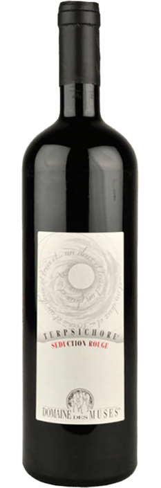 2020 Tepsichore Séduction Rouge Valais AOC Domaine des Muses