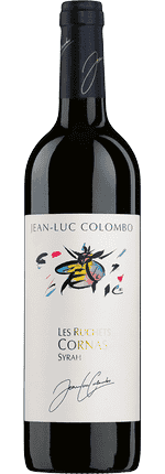 2018 Les Ruchets Syrah Cornas AOC Jean-Luc Colombo (Bio)