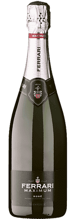 Maximum Rosé Trento DOC Ferrari Fratelli Lunelli