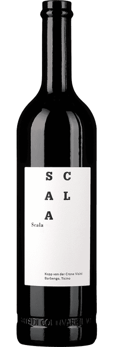 2022 Scala Svizzera Italiana IGT Cantina Kopp von der Crone Visini