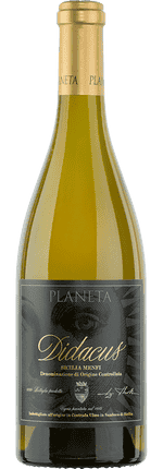 2020 Didacus Chardonnay Sicilia Menfi DOC Aziende Agricole Planeta