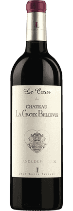 2008 Le Coeur du Château La Croix Bellevue Lalande-de-Pomerol AOC