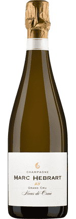 2019 Champagne Extra Brut Grand Cru Noces de Craie Marc Hébrart