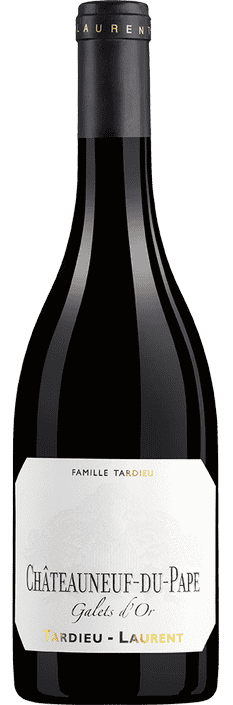 2018 Châteauneuf-du-Pape AOC Cuvée Galets d'Or Tardieu-Laurent