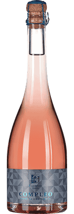 Compleo Schaumwein Rosé Vin de Pays Suisse Staatskellerei Zürich