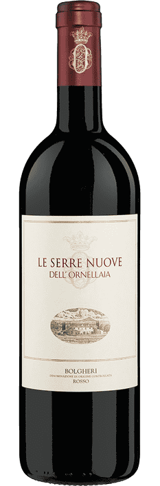 2020 Le Serre Nuove dell'Ornellaia Bolgheri DOC Tenuta