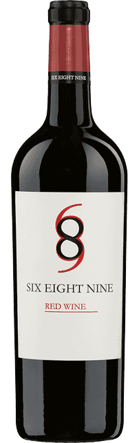 2022 Six Eight Nine California 689 Cellars
