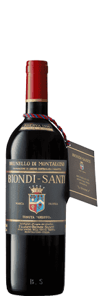 1998 Brunello di Montalcino Riserva DOCG Tenuta Greppo Biondi-Santi
