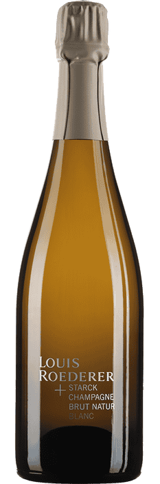 2018 Champagne Brut Nature Louis Roederer & Philippe Starck