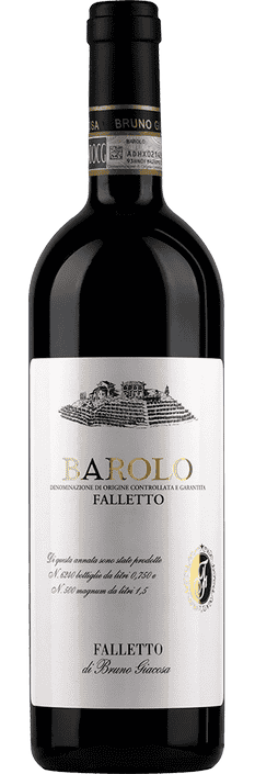 2021 Barolo DOCG Falletto Falletto di Bruno Giacosa