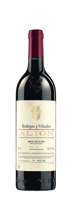 2006 Alión Ribera del Duero DO Bodegas y Viñedos Alión Grupo Vega Sicilia
