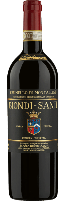 2009 Brunello di Montalcino DOCG Tenuta Greppo Biondi-Santi