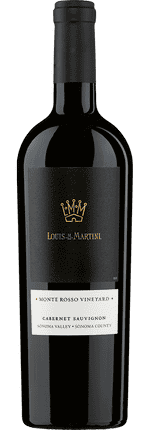 2016 Cabernet Sauvignon Monte Rosso Vineyard Sonoma County/Valley Louis M. Martini Winery