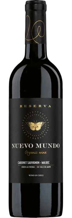 2018 Cabernet Sauvignon Malbec Reserva (Bio)