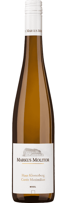 2022 Cuvée Maximilian trocken Haus Klosterberg Weinmanufaktur Markus Molitor