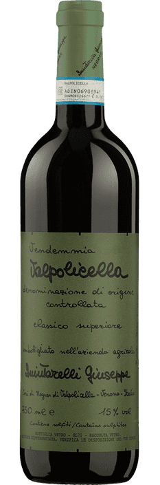 2017 Valpolicella DOC Classico Superiore Giuseppe Quintarelli