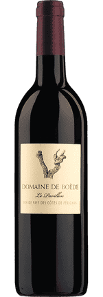 2023 Le Pavillon Pays d'Oc IGP Domaine de Boède