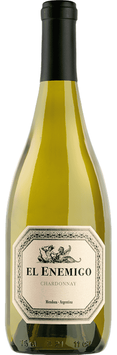 2019 Chardonnay El Enemigo Mendoza Adrianna Catena & Alejandro Vigil Puerto Ancona
