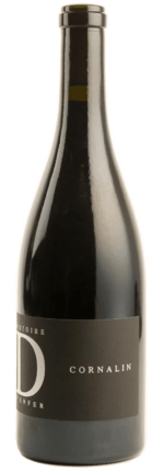 2019 Cornalin L'Enfer du Calcaire Coteaux de Sierre Valais AOC Histoire d'Enfer