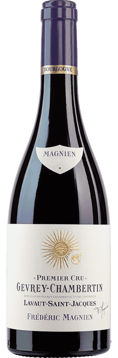 2023 Gevrey-Chambertin Lavaut-St-Jacques 1er Cru AOC Frédéric Magnien