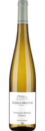 2024 Riesling Kabinett Bernkastel Badstube Weingut Markus Molitor