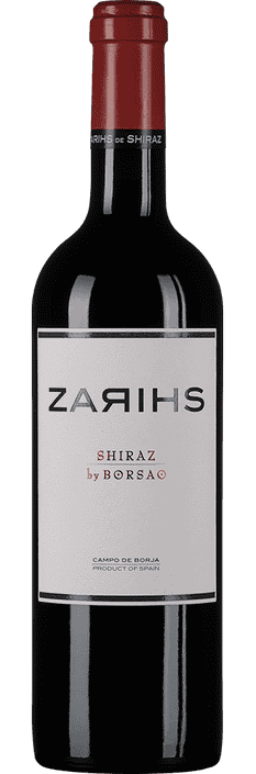 2019 Shiraz Zarhis Campo de Borja DO Bodegas Borsao