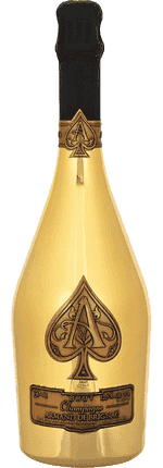 Champagne Brut Gold Armand de Brignac