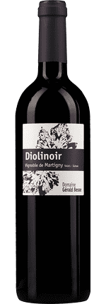 2023 Diolinoir Martigny Valais AOC Domaine Gérald Besse