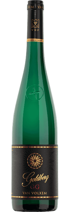 2023 Riesling GG VDP.Grosse Lage Wawern Goldberg Weingut Van Volxem