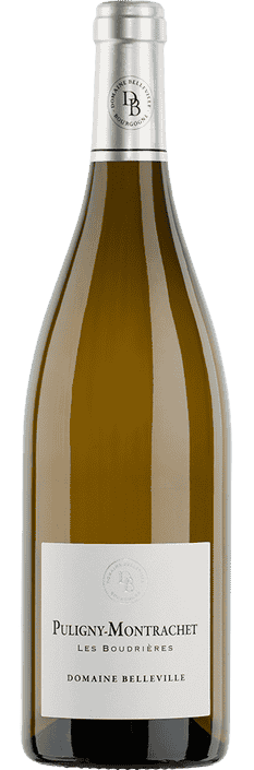 2021 Puligny-Montrachet AOC Les Boudrières Domaine Belleville