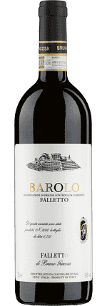 2018 Barolo DOCG Falletto di Bruno Giacosa