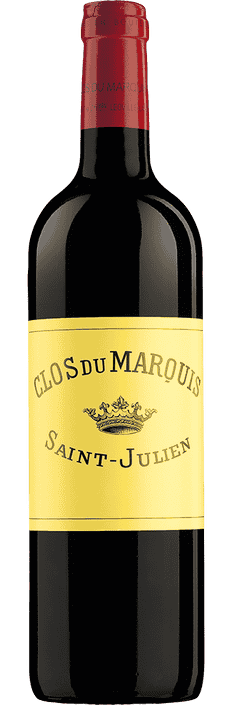 2009 Clos du Marquis St-Julien AOC Second vin Château Léoville-Las-Cases