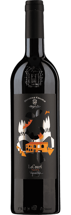 2013 Barbera d'Asti Superiore DOCG La Court Nizza Vigna Veja Michele Chiarlo