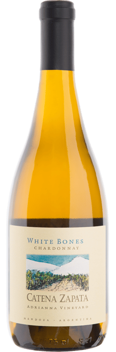 2010 Chardonnay White Bones Adrianna Vineyard Gualtallary - Mendoza Bodega Catena Zapata