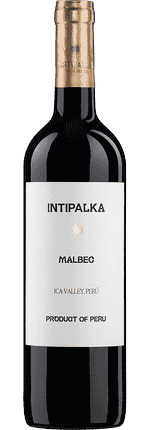 2023 Malbec Intipalka Ica Valley Santiago Queirolo