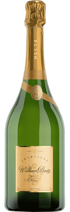 2008 Champagne Brut Cuvée William Deutz