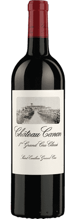 2019 Château Canon 1er Grand Cru Classé "B" St-Emilion AOC