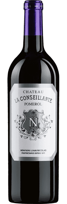 2017 Château La Conseillante Pomerol AOC