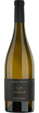 2024 Petite Arvine Clos de Mangold Valais AOC Domaine Cornulus (Bio)