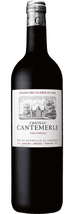 2020 Château Cantemerle 5e Cru Classé Haut-Médoc AOC