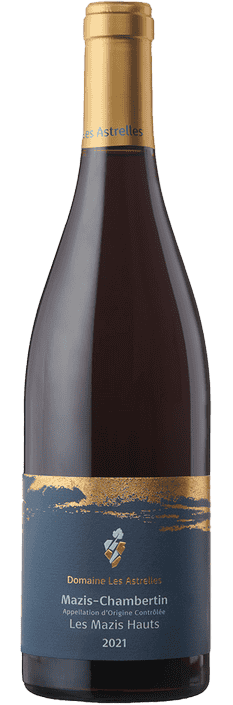 2021 Mazis-Chambertin Grand Cru AOC Les Mazis Hauts Domaine Astrelles